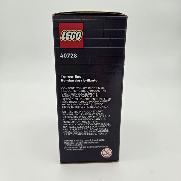 LEGO BrickHeadz Fortnite Brite Bomber Set 40728 144pcs 2024 Sealed - Picture 4 of 8